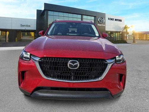 2025 Mazda CX-90 3.3 Turbo Preferred