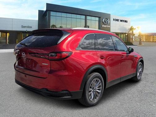 2025 Mazda CX-90 3.3 Turbo Preferred