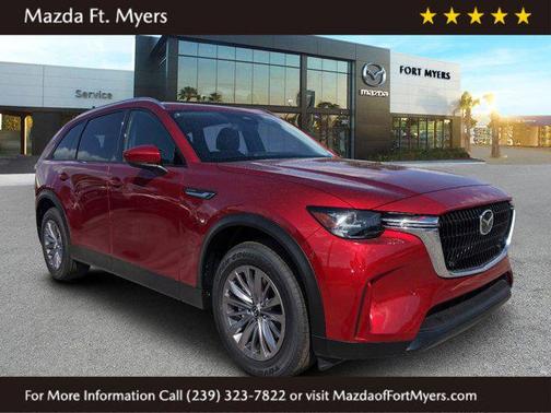 2025 Mazda CX-90 3.3 Turbo Preferred