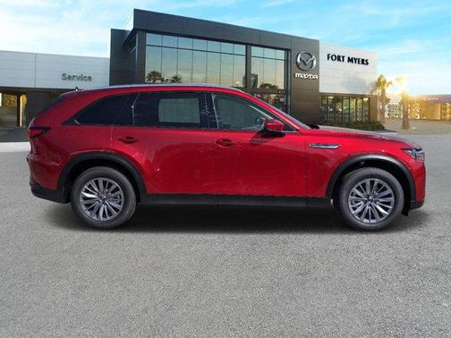 2025 Mazda CX-90 3.3 Turbo Preferred