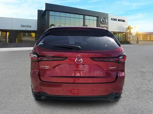 2025 Mazda CX-90 3.3 Turbo Preferred