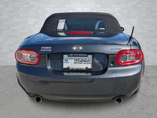 2015 Mazda MX-5 Miata Sport