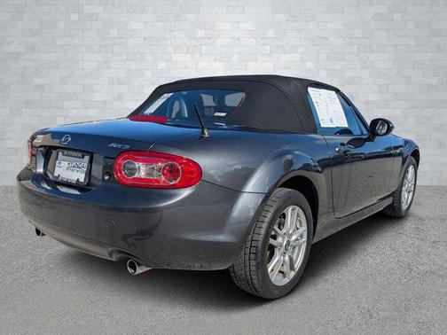 2015 Mazda MX-5 Miata Sport