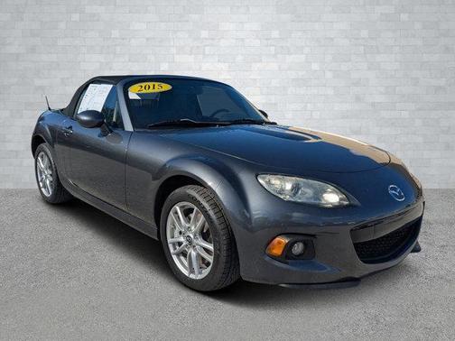 2015 Mazda MX-5 Miata Sport