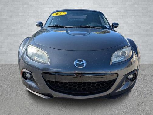 2015 Mazda MX-5 Miata Sport