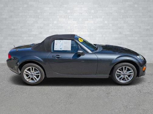 2015 Mazda MX-5 Miata Sport