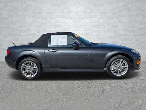 2015 Mazda MX-5 Miata Sport