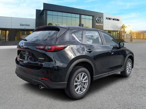 2025 Mazda CX-5 2.5 S