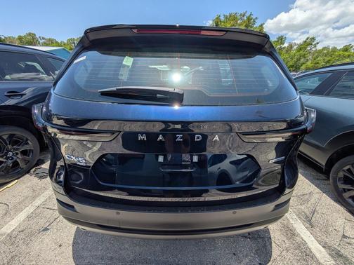 Navy Blue Mica 2026 Mazda CX-5 2.5 S