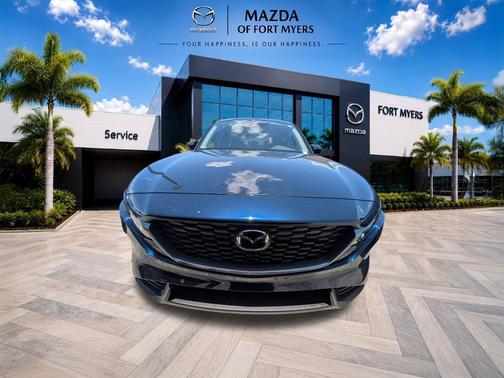 Navy Blue Mica 2026 Mazda CX-5 2.5 S