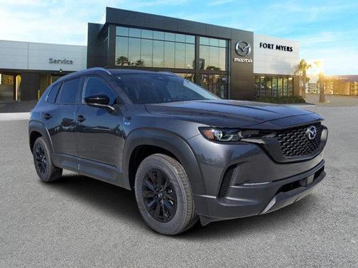 2025 Mazda CX-50 Hybrid Preferred Package