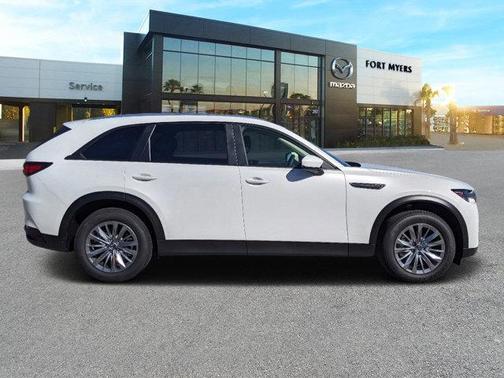 2025 Mazda CX-90 3.3 Turbo S