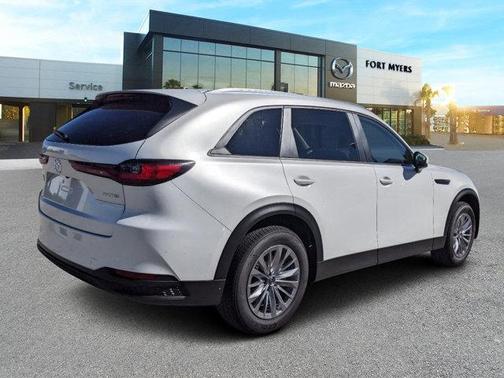 2025 Mazda CX-90 3.3 Turbo S