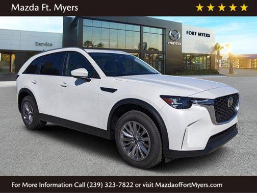 2025 Mazda CX-90 3.3 Turbo S