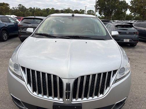 2014 Lincoln MKX Base