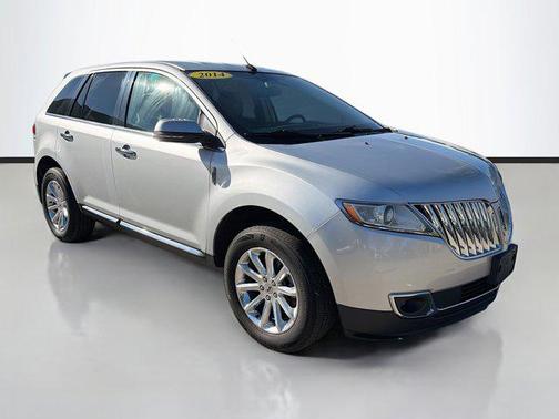 2014 Lincoln MKX Base