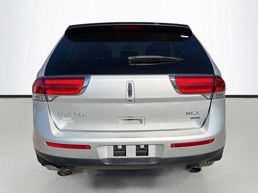 2014 Lincoln MKX Base