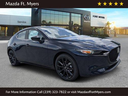 2025 Mazda Mazda3 2.5 S Select Sport