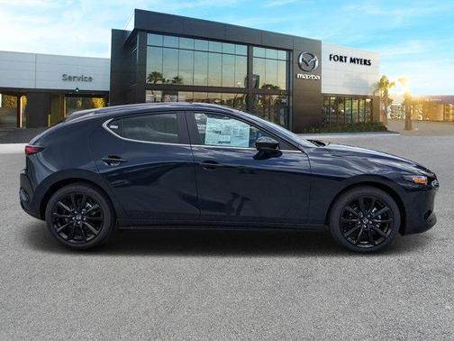 2025 Mazda Mazda3 2.5 S Select Sport