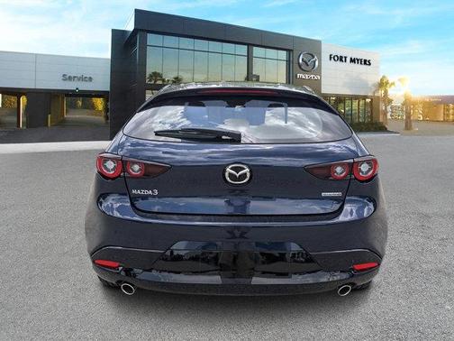 2025 Mazda Mazda3 2.5 S Select Sport