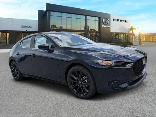 2025 Mazda Mazda3 2.5 S Select Sport