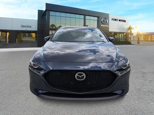 2025 Mazda Mazda3 2.5 S Select Sport