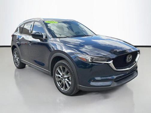 2021 Mazda CX-5 Signature