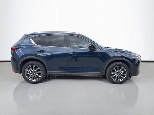 2021 Mazda CX-5 Signature