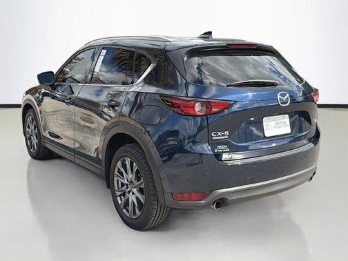 2021 Mazda CX-5 Signature