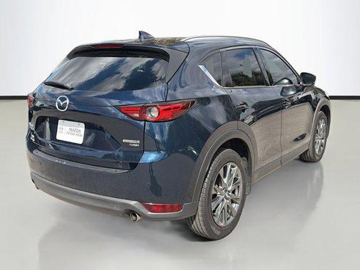 2021 Mazda CX-5 Signature