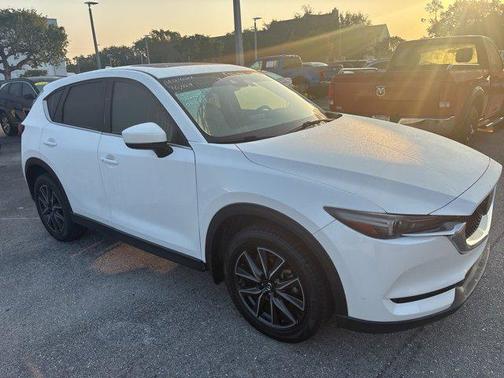 2017 Mazda CX-5 Grand Touring