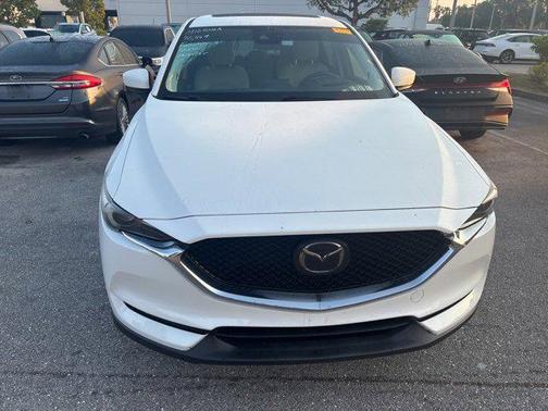 2017 Mazda CX-5 Grand Touring