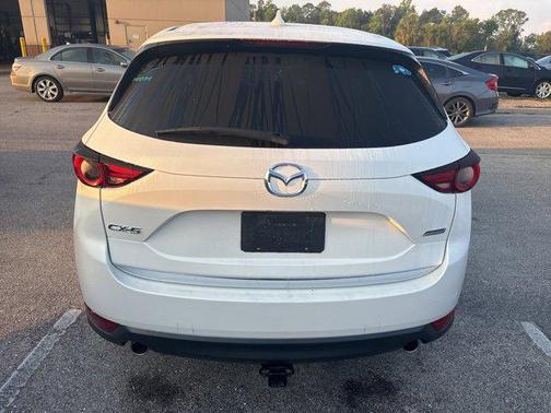 2017 Mazda CX-5 Grand Touring