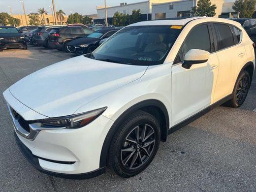 2017 Mazda CX-5 Grand Touring