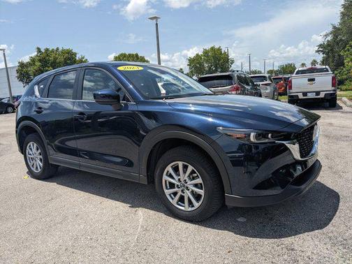 2023 Mazda CX-5 2.5 S Select