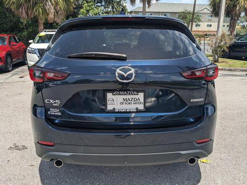 2023 Mazda CX-5 2.5 S Select