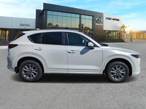 2025 Mazda CX-5 2.5 S Select