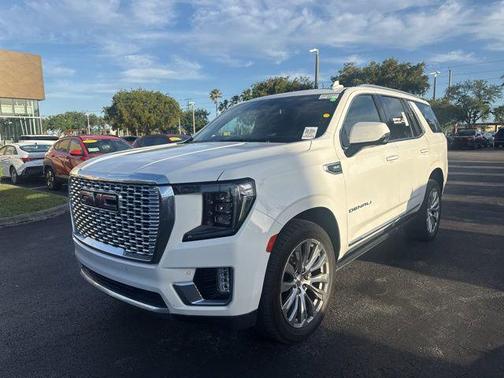 2023 GMC Yukon Denali