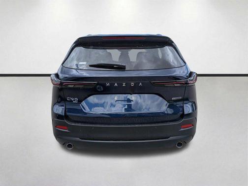 Navy Blue Mica 2026 Mazda CX-5 2.5 S Preferred Package