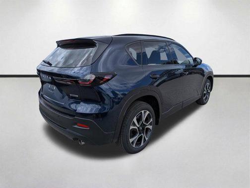 Navy Blue Mica 2026 Mazda CX-5 2.5 S Preferred Package