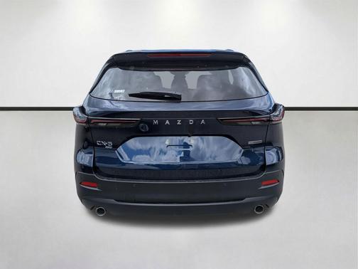 Navy Blue Mica 2026 Mazda CX-5 2.5 S Preferred Package
