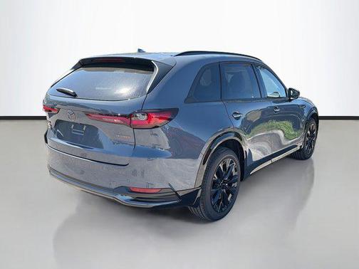 Polymetal Gray Metallic 2026 Mazda CX-90 3.3 Turbo S Premium Sport