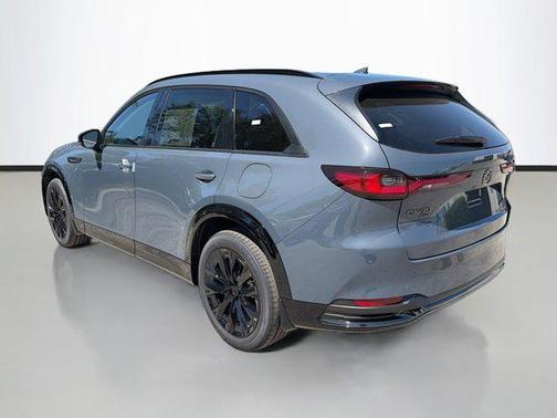 Polymetal Gray Metallic 2026 Mazda CX-90 3.3 Turbo S Premium Sport