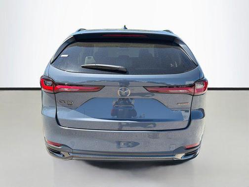 Polymetal Gray Metallic 2026 Mazda CX-90 3.3 Turbo S Premium Sport