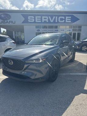 2023 Mazda CX-5 Carbon Edition