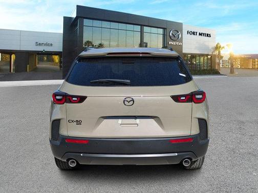 2026 Mazda CX-50 2.5 S