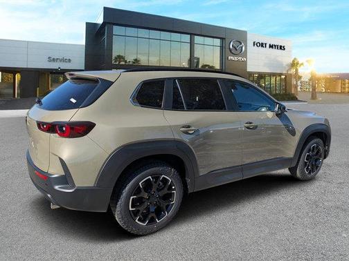 2026 Mazda CX-50 2.5 S