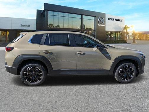 2026 Mazda CX-50 2.5 S