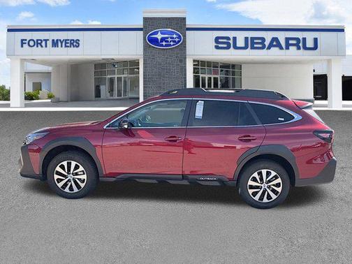 2025 Subaru Outback Premium