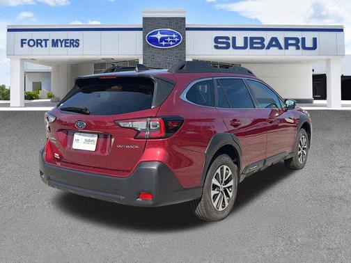 2025 Subaru Outback Premium